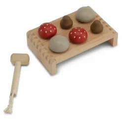 Konges Slojd Hamerspel Paddestoelen