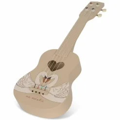 Konges Slojd Houten Gitaar Zwaan