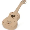 Konges Slojd Houten Gitaar Cherry