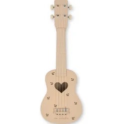 Konges Slojd Houten Gitaar Cherry