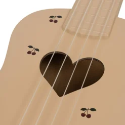 Konges Slojd Houten Gitaar Cherry
