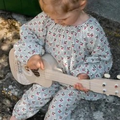 Konges Slojd Houten Gitaar Zwaan