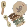 Konges Slojd Houten Muziekset Dansosaurus