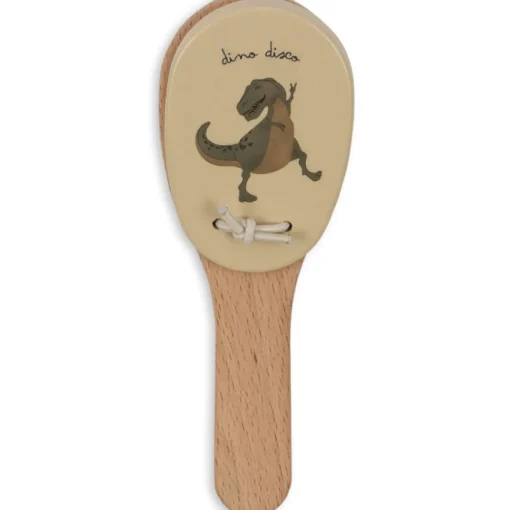 Konges Slojd Houten Muziekset Dansosaurus