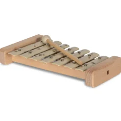 Konges Slojd Houten Xylophone Lemon
