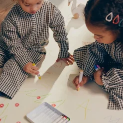 Konges Slojd Junior Haarclipjes Hart Multi (10St)