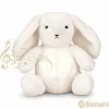 Konges Slojd Knuffel Met Licht En Geluid Bunny Off-White