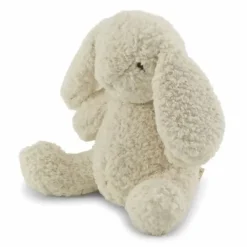 Konges Slojd Knuffel Met Licht En Geluid Bunny Off-White