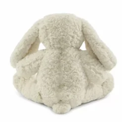 Konges Slojd Knuffel Met Licht En Geluid Bunny Off-White