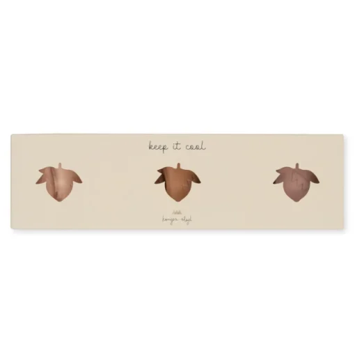 Konges Slojd Koelelementen Lemon Blush Mix (3St)