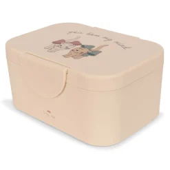 Konges Slojd Lunchbox Bow Kitty
