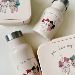 Konges Slojd Lunchbox Bow Kitty