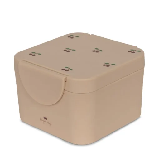 Konges Slojd Lunchbox Cherry Klein