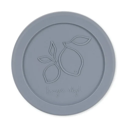 Konges Slojd Lunchboxen Rond Stone Mix (3St)