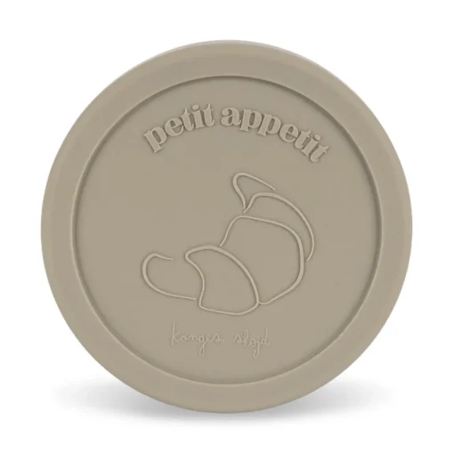 Konges Slojd Lunchboxen Rond Stone Mix (3St)
