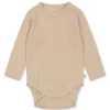 Konges Slojd Minnie Romper Brazilian Sand