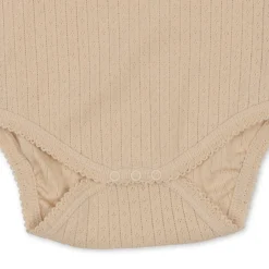 Konges Slojd Minnie Romper Brazilian Sand