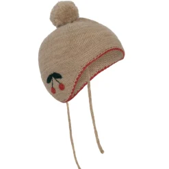 Konges Slojd Muts Sonja Beige Melange