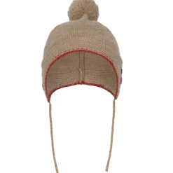 Konges Slojd Muts Sonja Beige Melange