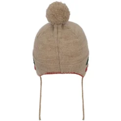 Konges Slojd Muts Sonja Beige Melange