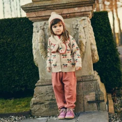 Konges Slojd Muts Sonja Beige Melange