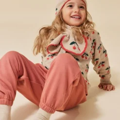 Konges Slojd Muts Sonja Beige Melange