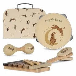 Konges Slojd Muziekset Tiger