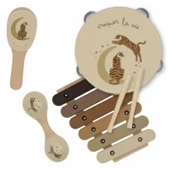 Konges Slojd Muziekset Tiger