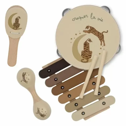 Konges Slojd Muziekset Tiger