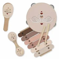 Konges Slojd Muziekset Zwaan