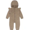 Konges Slojd Onesie Tomama Beige Melange