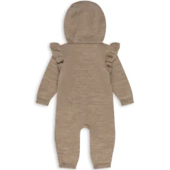 Konges Slojd Onesie Tomama Beige Melange