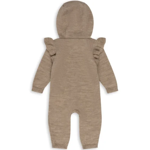 Konges Slojd Onesie Tomama Beige Melange