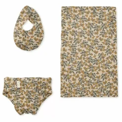 Konges Slojd Poppenverzorgingsset Orangerie Beige