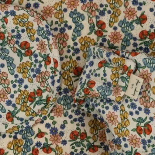 Konges Slojd Poppenverzorgingsset Bibi Fleur