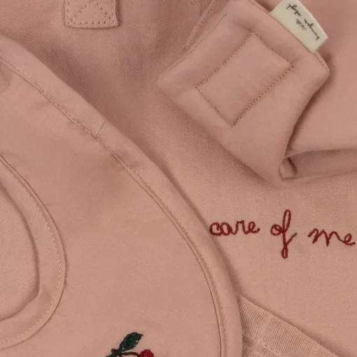 Konges Slojd Poppenverzorgingsset Mahogany Rose