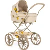 Konges Slojd Poppenwagen Glitter Mon Grand Citron