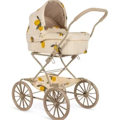 Konges Slojd Poppenwagen Glitter Mon Grand Citron