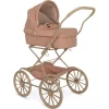 Konges Slojd Poppenwagen Mahogany Rose