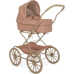 Konges Slojd Poppenwagen Mahogany Rose