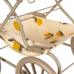 Konges Slojd Poppenwagen Glitter Mon Grand Citron