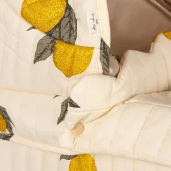 Konges Slojd Poppenwagen Glitter Mon Grand Citron
