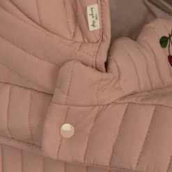 Konges Slojd Poppenwagen Mahogany Rose