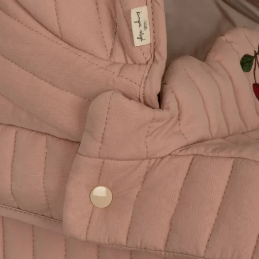 Konges Slojd Poppenwagen Mahogany Rose