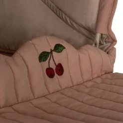 Konges Slojd Poppenwagen Mahogany Rose