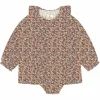 Konges Slojd Romper Win Collar Toulouse