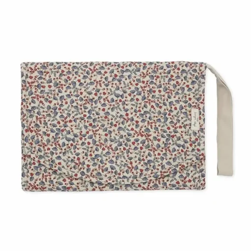 Konges Slojd Verschoonmatje Marche De Fleurs