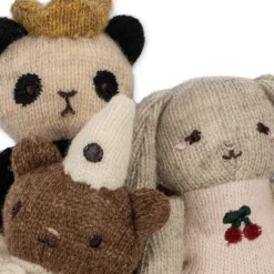 Konges Slojd Vingerpoppetjes Multi (3St)