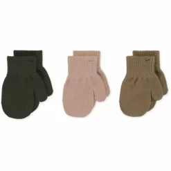 Konges Slojd Wanten Filla Mittens Maple Sugar (3St)