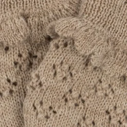Konges Slojd Wanten Tomama Beige Melange